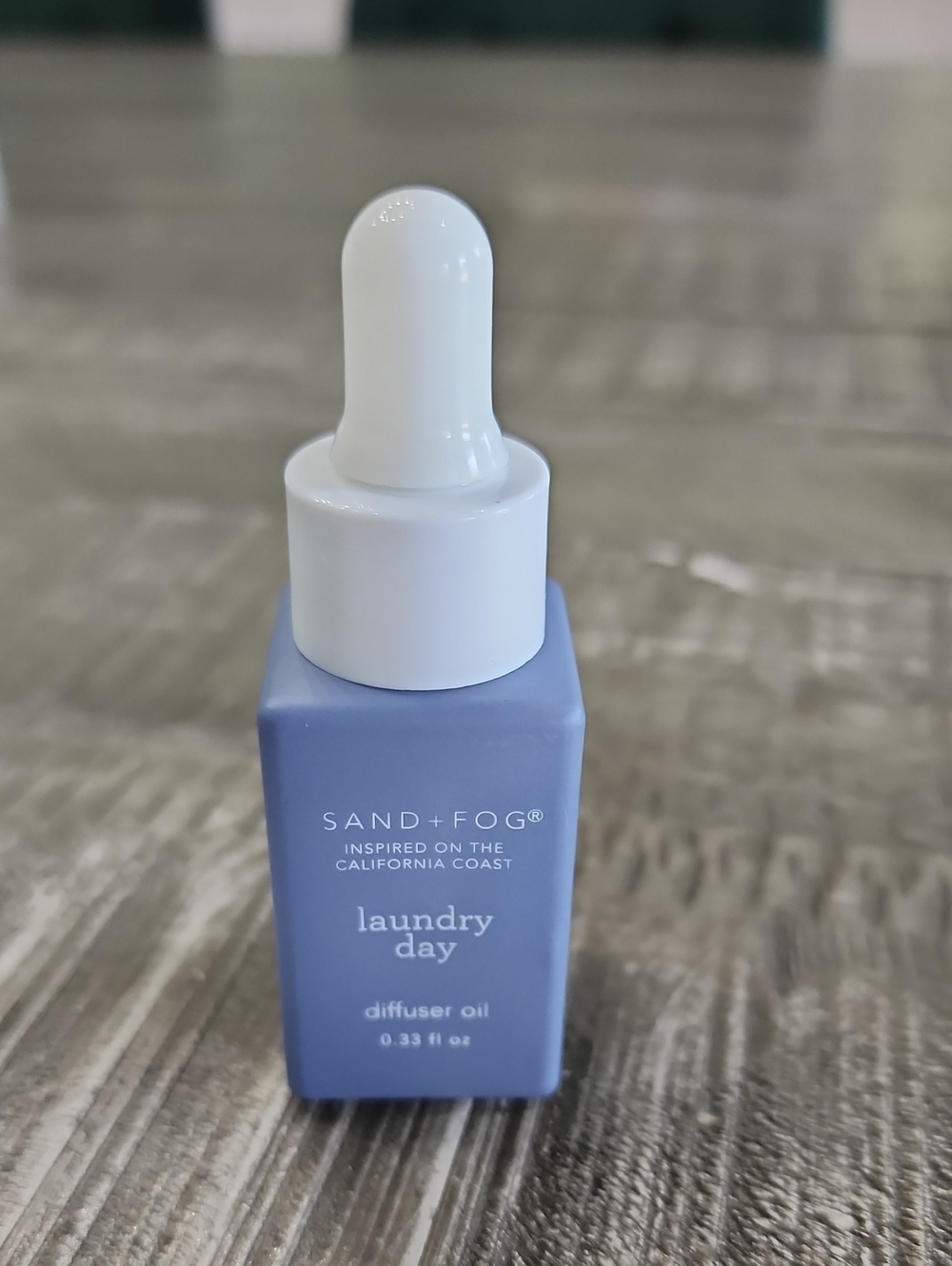 NWT Sand + Fog Diffuser Oil- Laundry Day